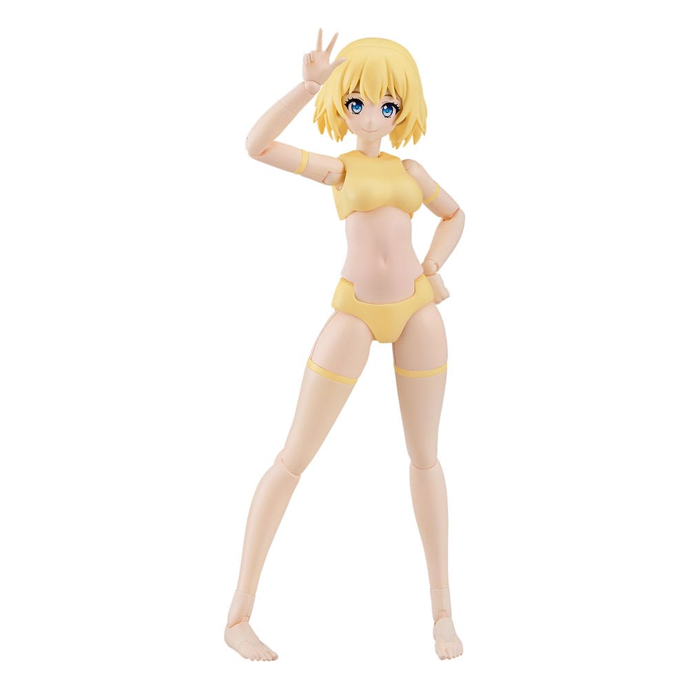 Original Character Modellbausatz PLAMATEA Muse Body: Ichika B Type 15 cm