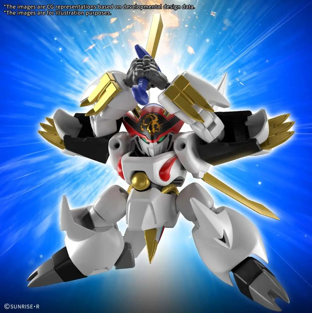 HG RYUOUMARU