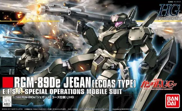HGUC JEGAN ECHOES TYPE 1/144
