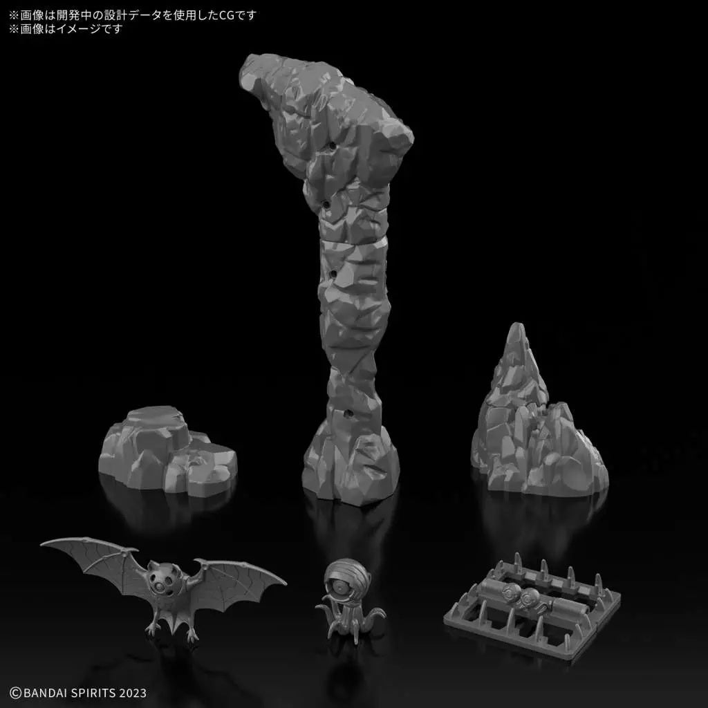 30MF Customized Structures 2
