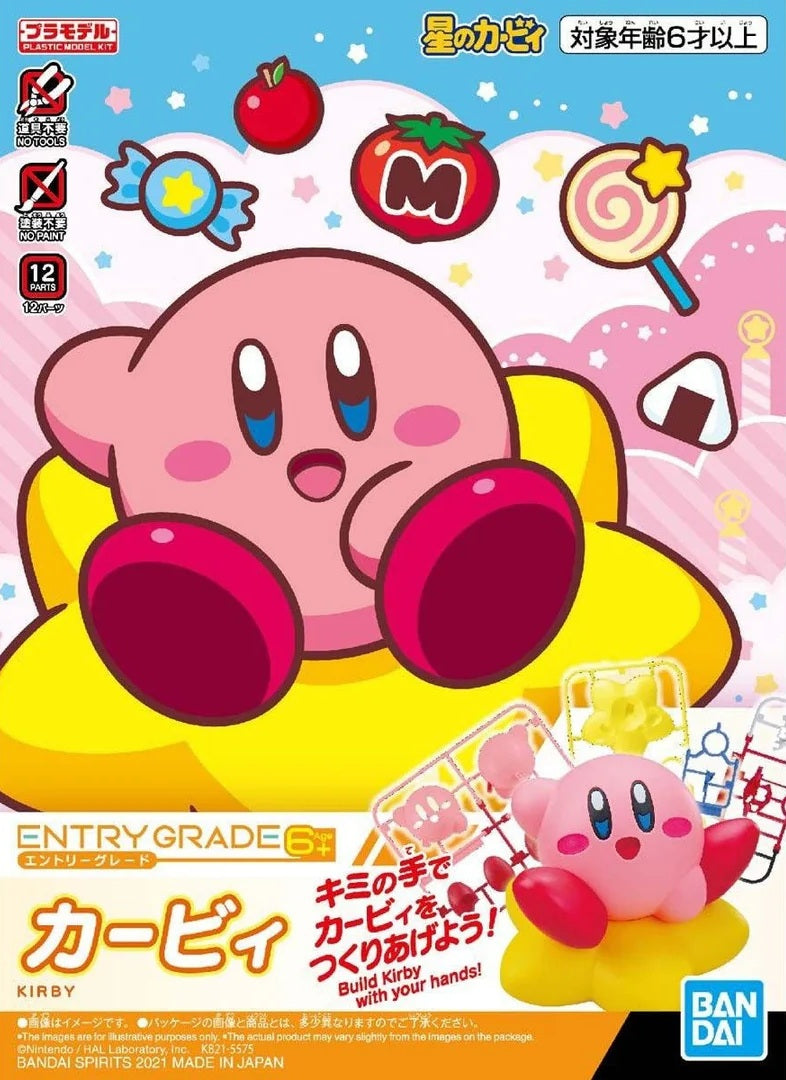 EG KIRBY