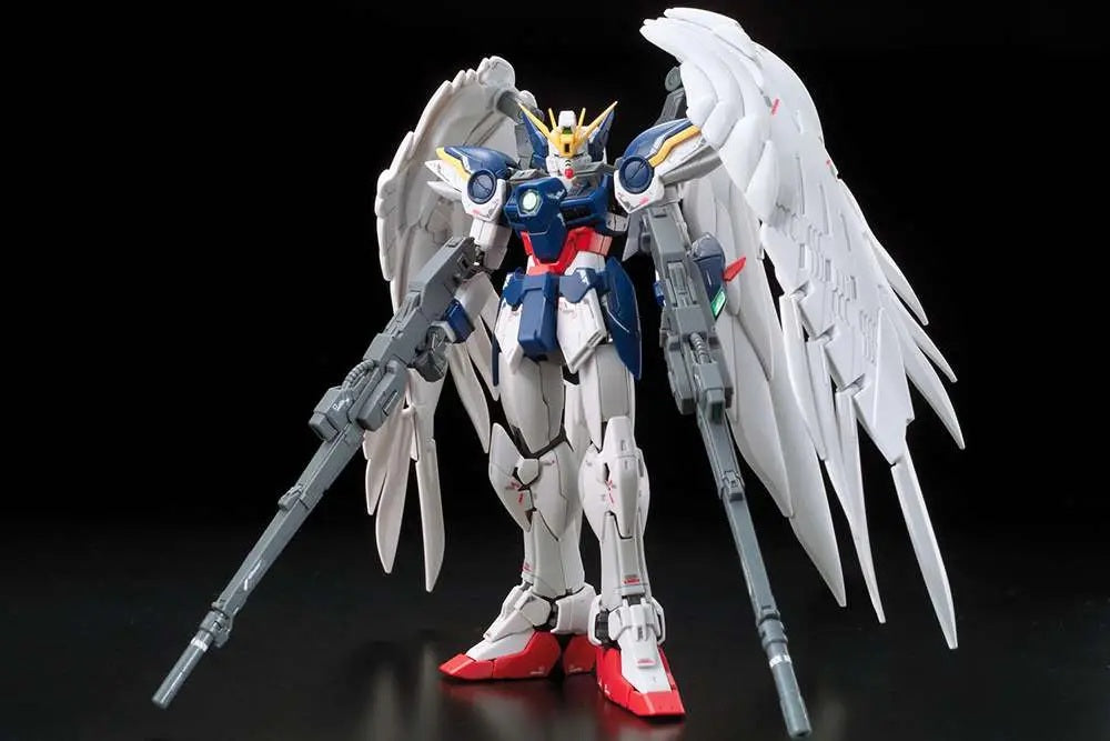 RG Gundam Wing Zero Custom Ew 1/144