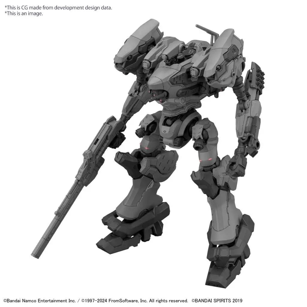 30mm Armored Core Vi Fires Of Rubicon Rad Cc-2000 Orbiter