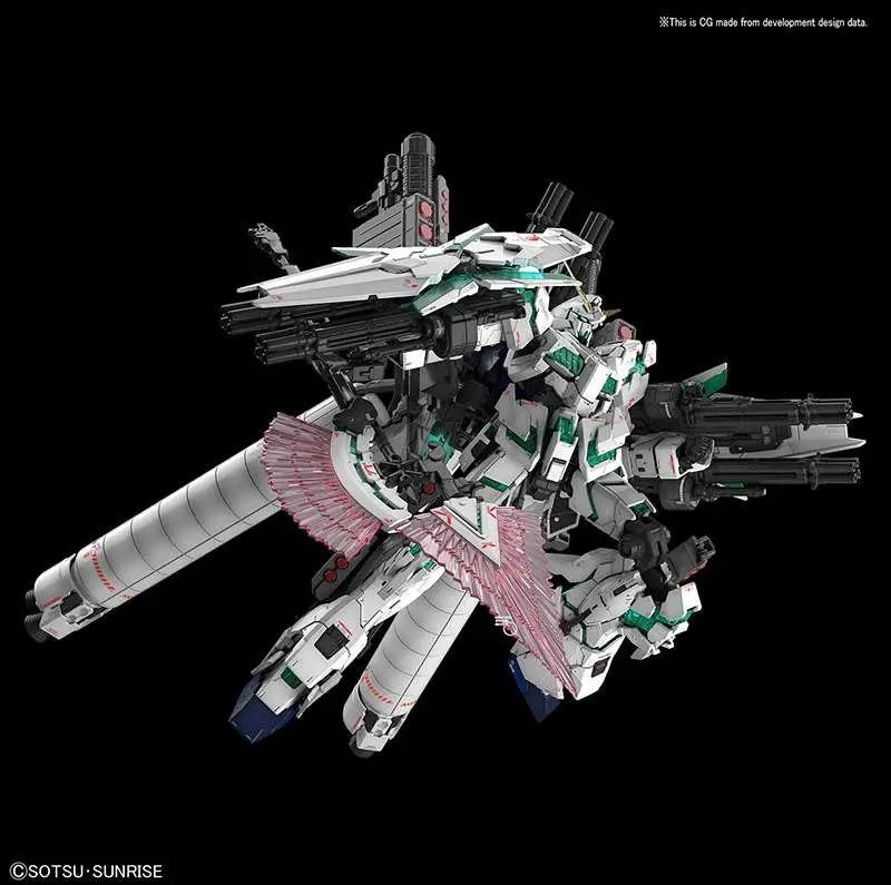RG RX-0 Full Armor Unicorn Gundam