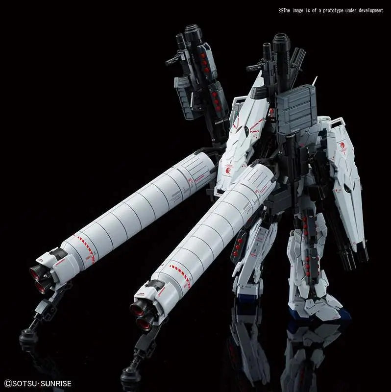 RG RX-0 Full Armor Unicorn Gundam