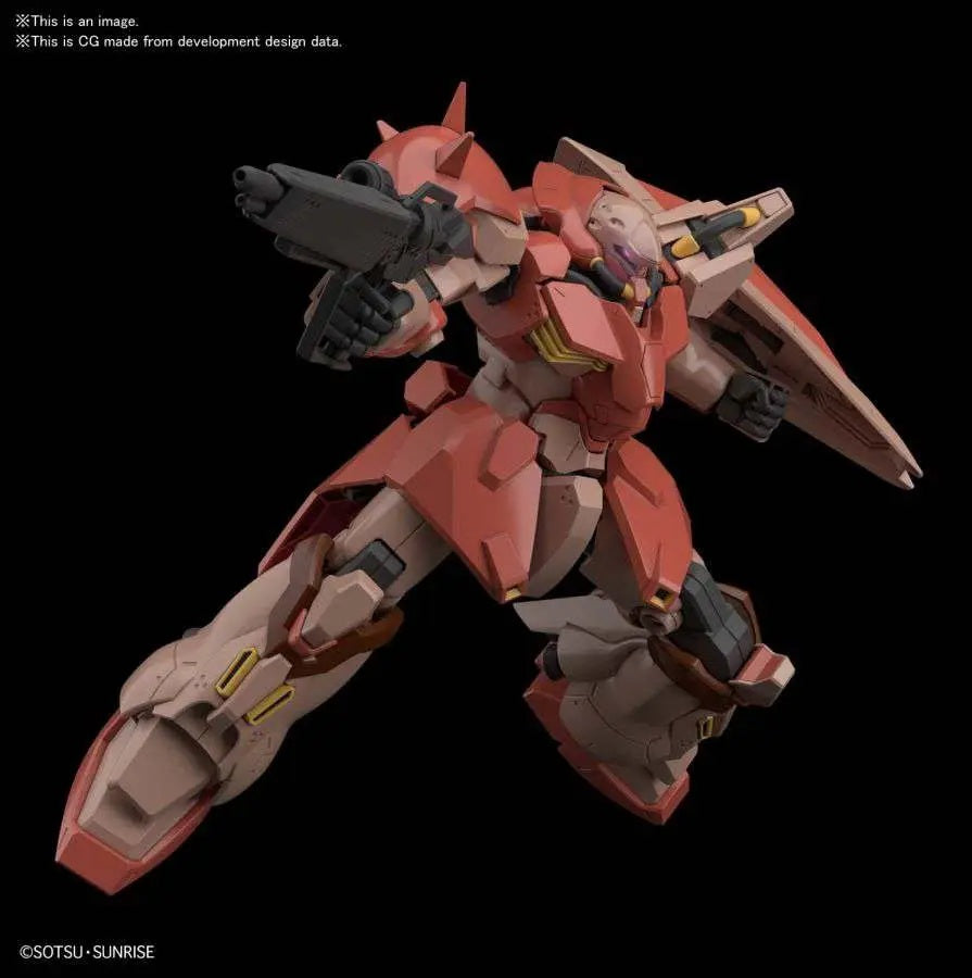 HG MESSER 1/144