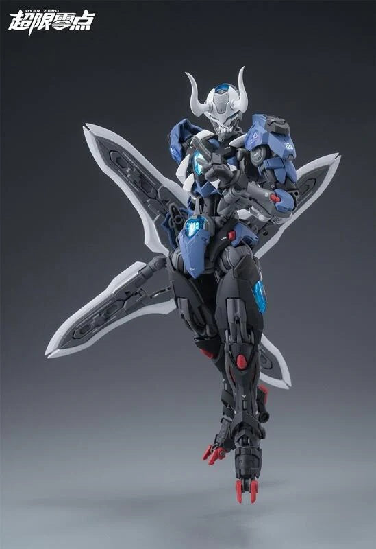 Over Zero #02 Lone Shadow Full Set (First Limited Edition)