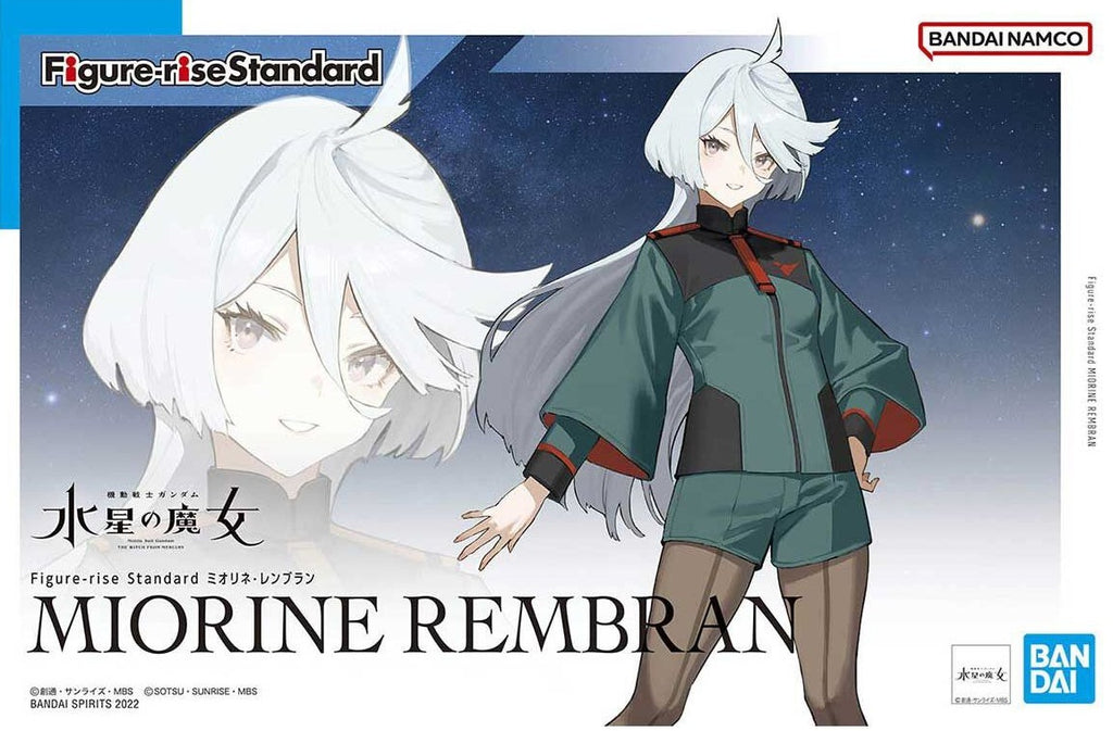Figure-rise Standard Miorine Rembran