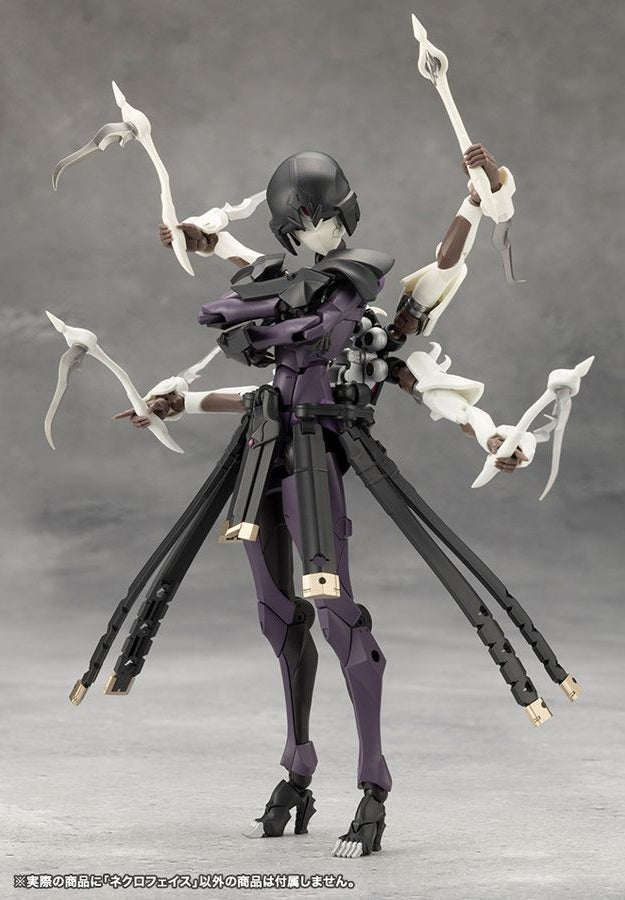 Necro Face (MegaloMaria Unlimited Universe)