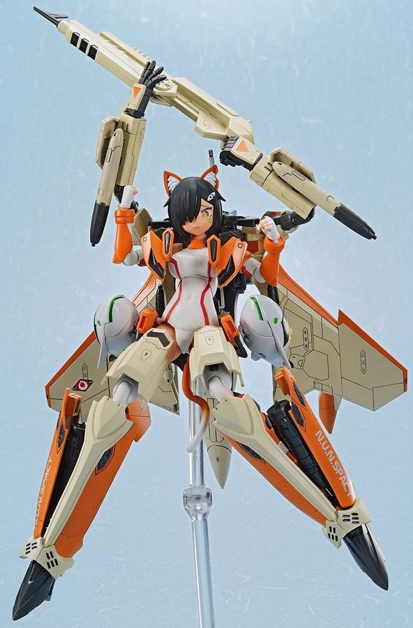 V.F.G. Macross Delta VF-31D Skuld SP (Reissue)