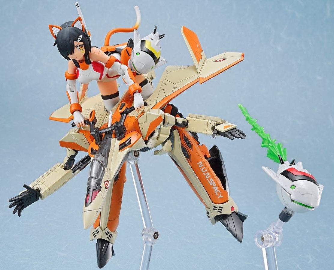 V.F.G. Macross Delta VF-31D Skuld SP (Reissue)