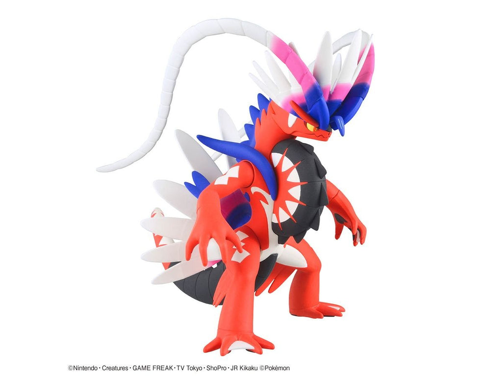 Pokemon Plamo Collection 60 Select Series Koraidon