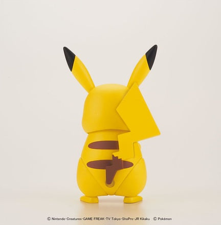 Pokemon Plamo Collection No.41 Select Series Pikachu