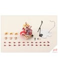 Sousai Shojo Teien Plastic Model Kit 1/10 Yue Kisaragi Diva Costume Dreaming Style Strawberry Moon 16 cm