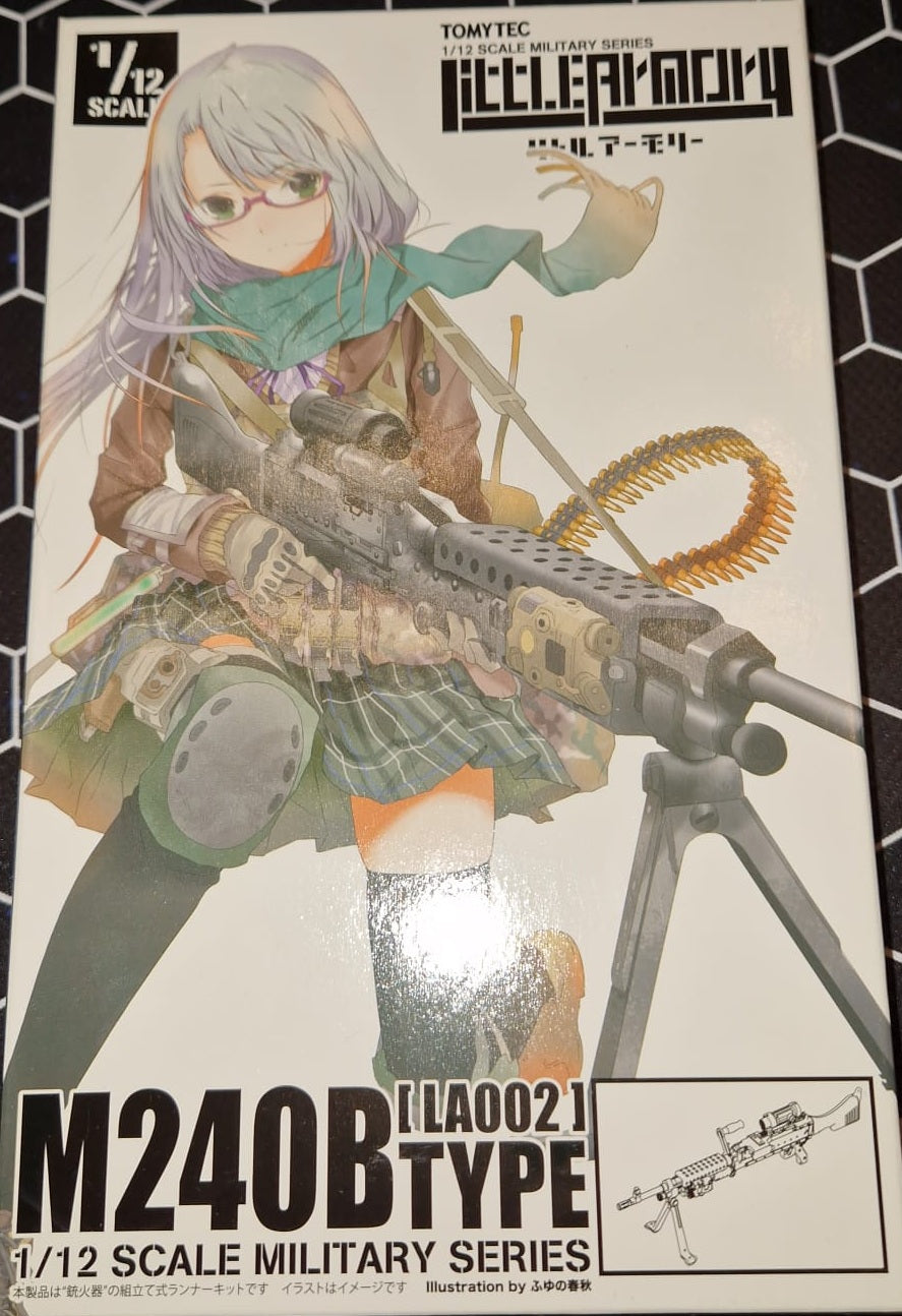 Little Armory LA002 M240B TYPE