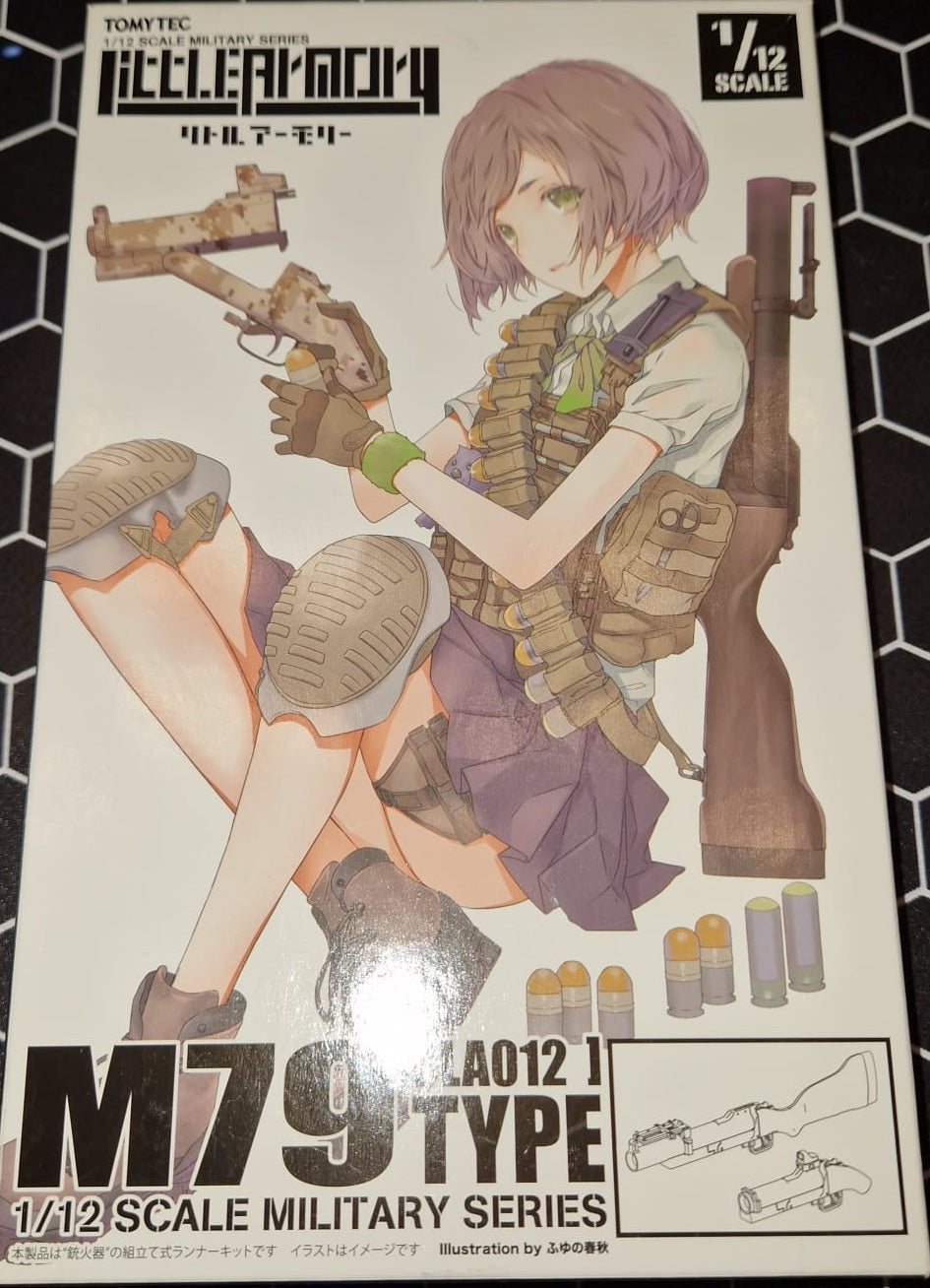 Little Armory LA012 M79 Type