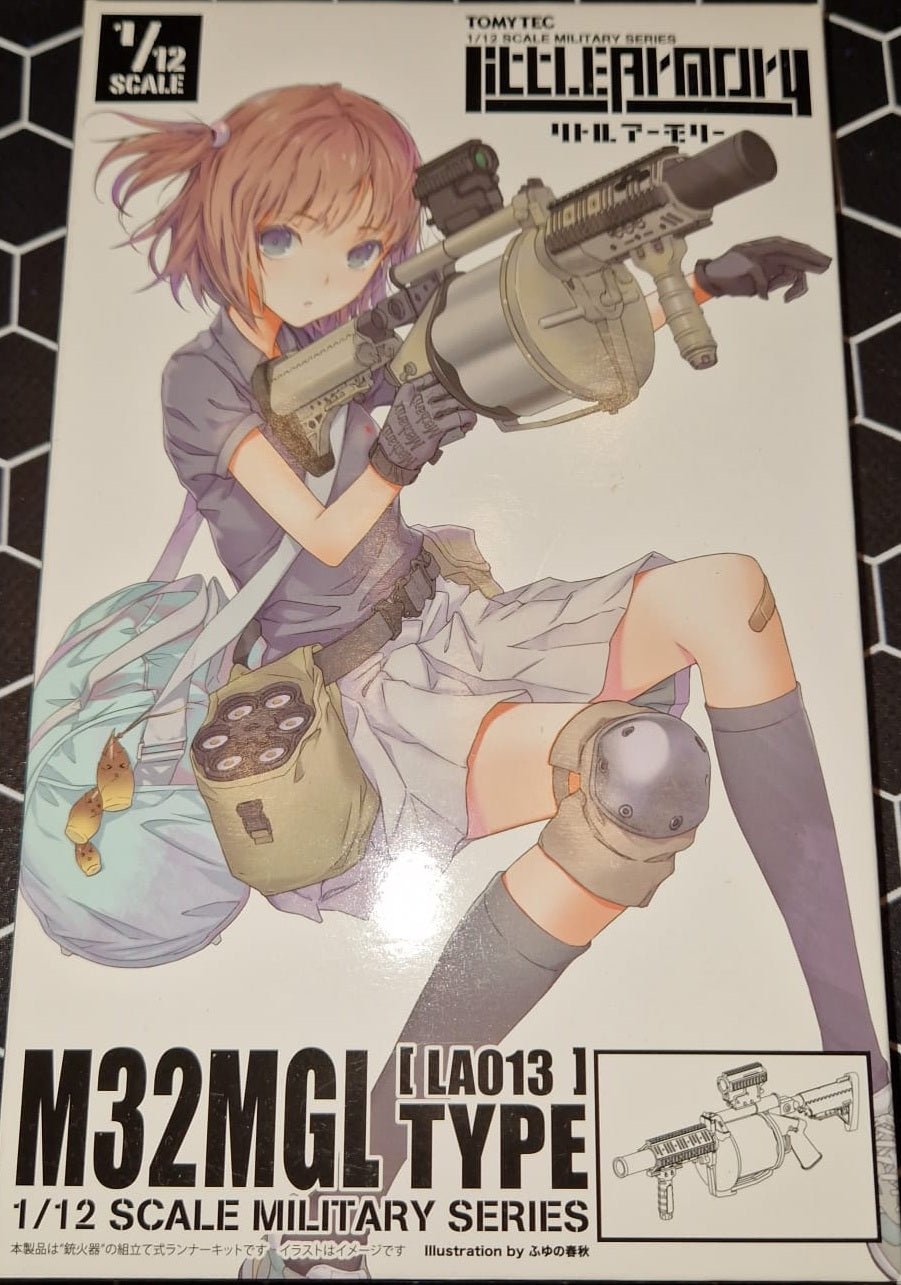 Little Armory LA013 M32MGL Type