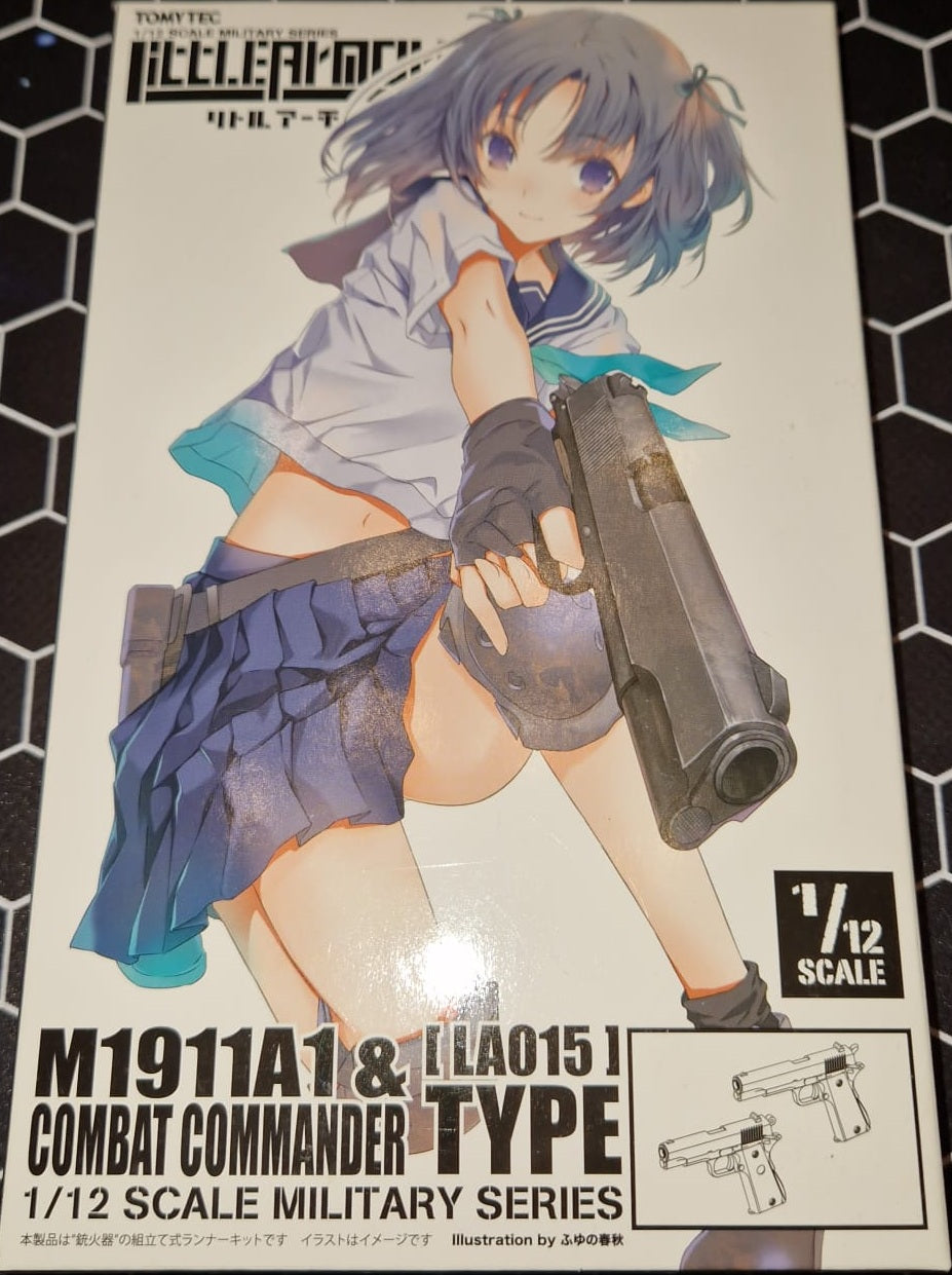 Little Armory LA015 COMMANDER type