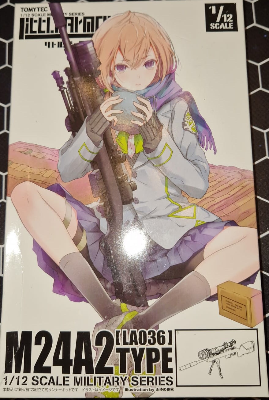 Little Armory LA036 M24A2 Type