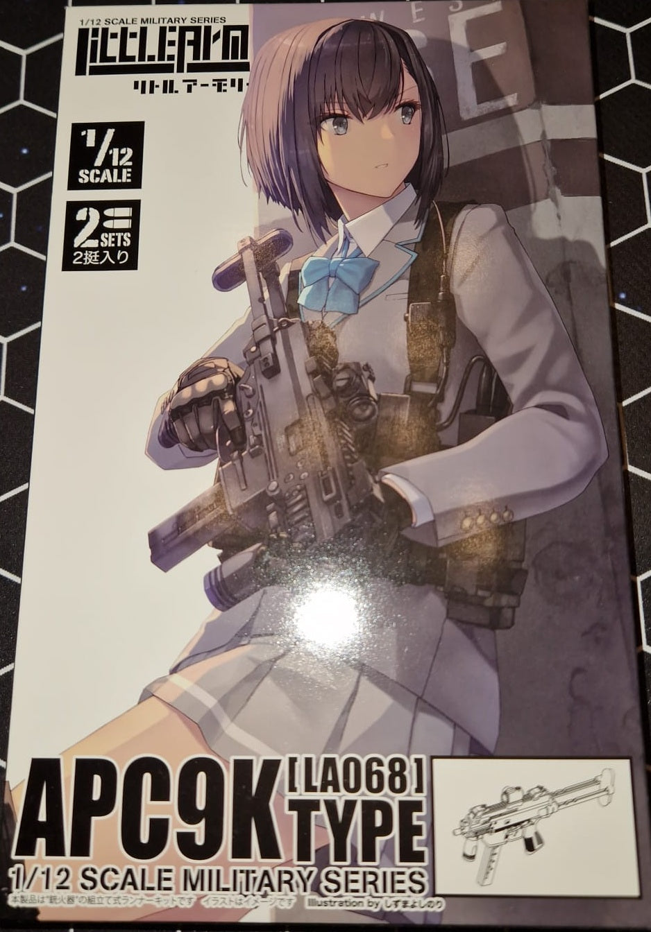 Little Armory LA068 APC9K Type