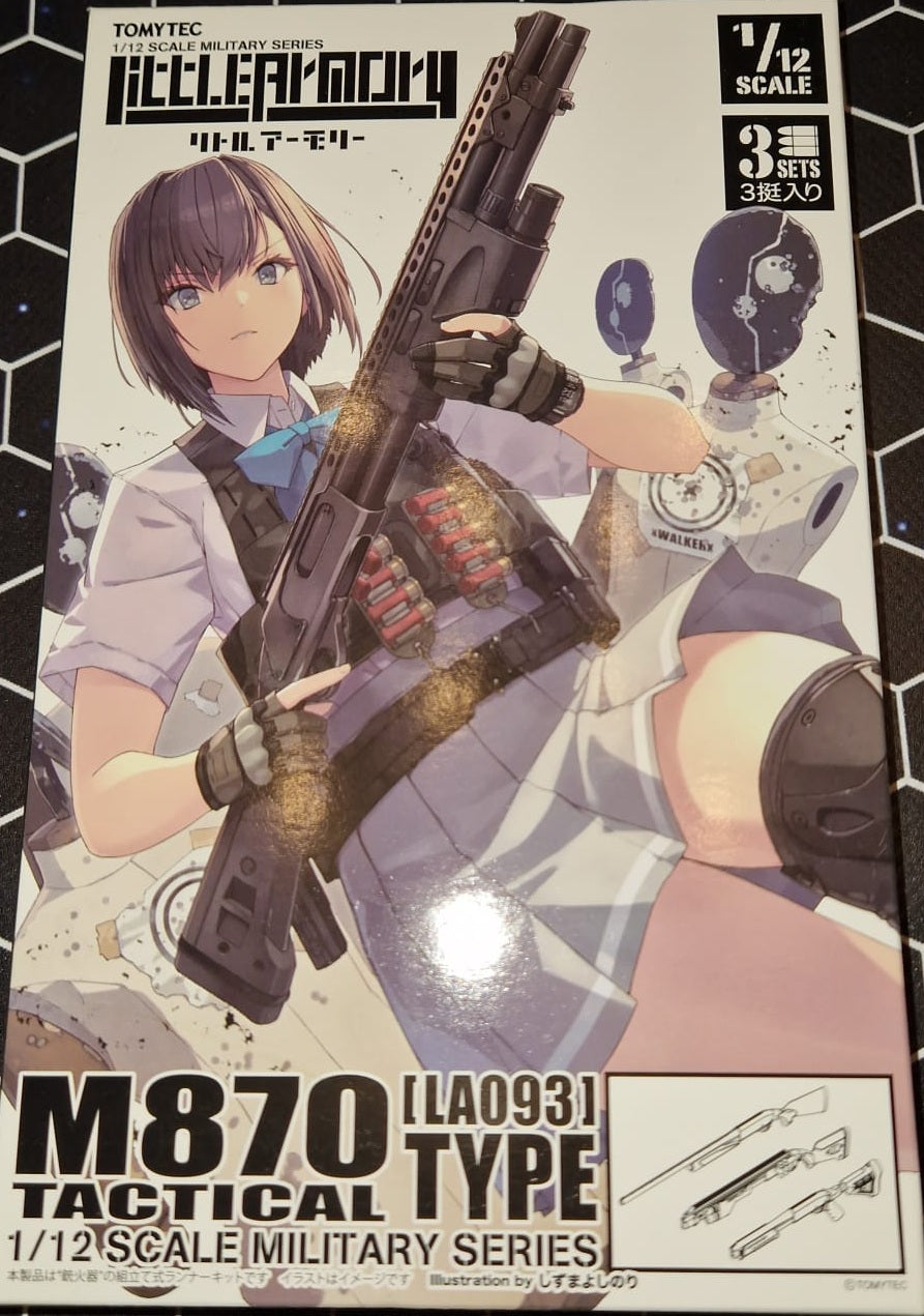 Little Armory LA093 M870 Type Tactical