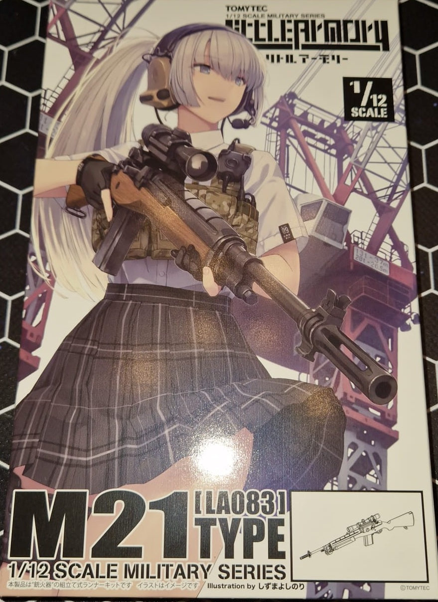 Little Armory LD007 M21 TYPE