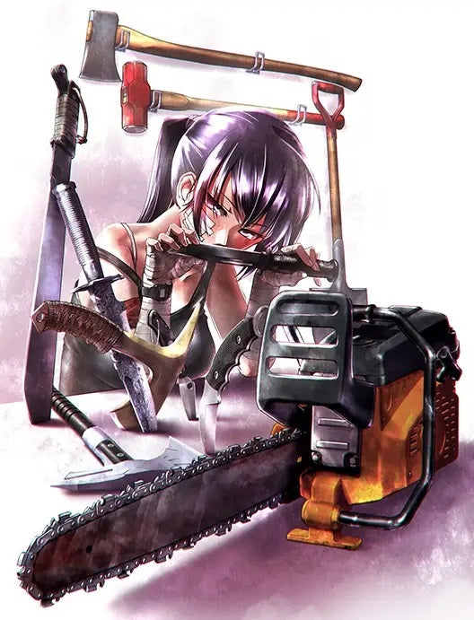Little Armory LD026 Weapon set A