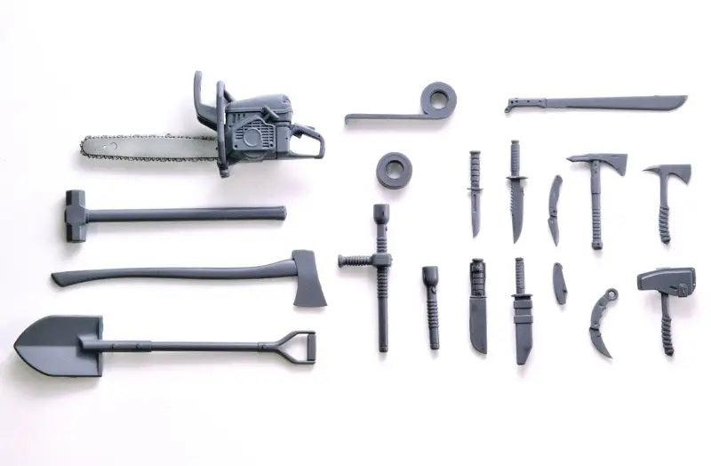 Little Armory LD026 Weapon set A