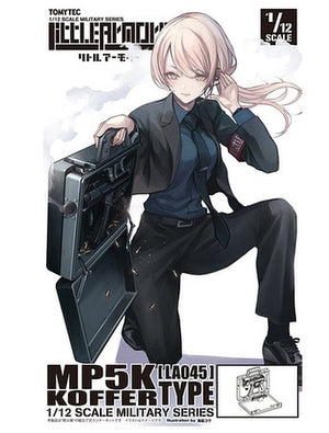 Little Armory LA045 MP5K Koffer Type