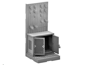 Little Armory LD002 Gun Rack A