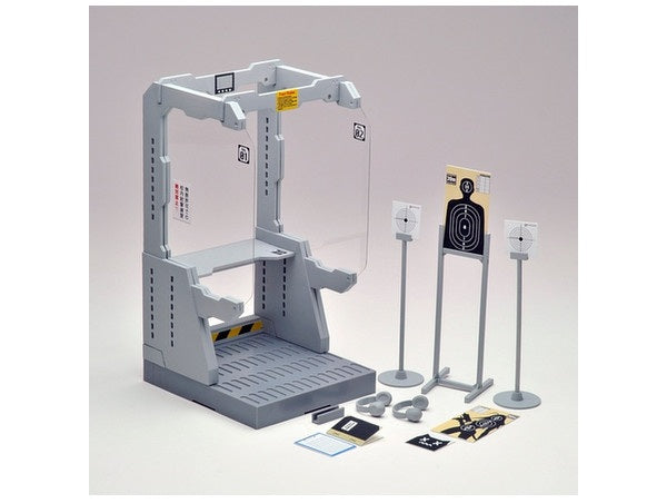 Little Armory LD010 Shooting Range A