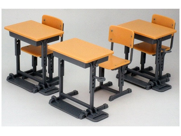 Little Armory LD013 Desk for Designated Defense High School