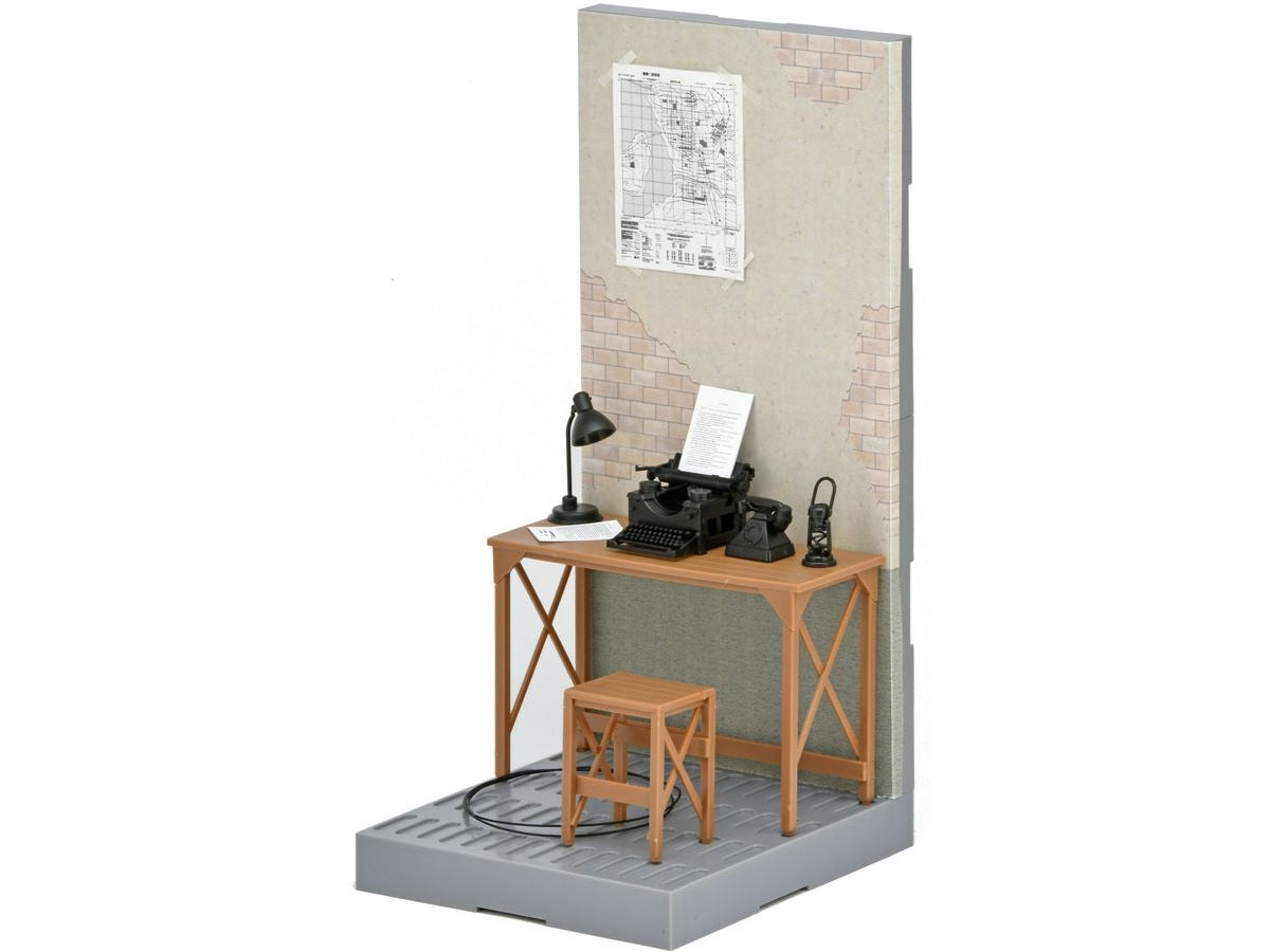 Little Armory LD045 Military Office A