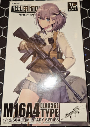 Little Armory LA056 M16A4 Type