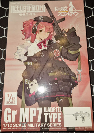 Little Armory LADF17 Gr MP7 Type