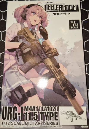 Little Armory LA102 M4A1URG-I 11.5 Type