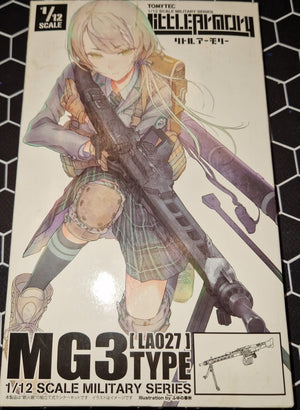 Little Armory LA027 MG3 type