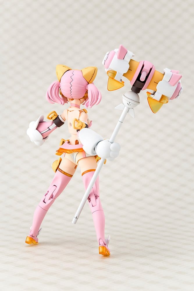 Megami Device Plastic Model Kit 1/1 PUNI MOFU MAO 14 cm