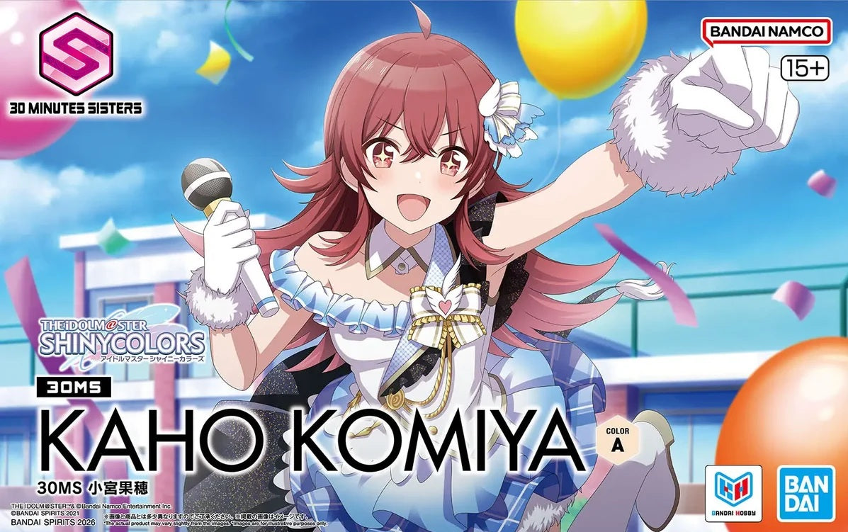 30MS Kaho Komiya