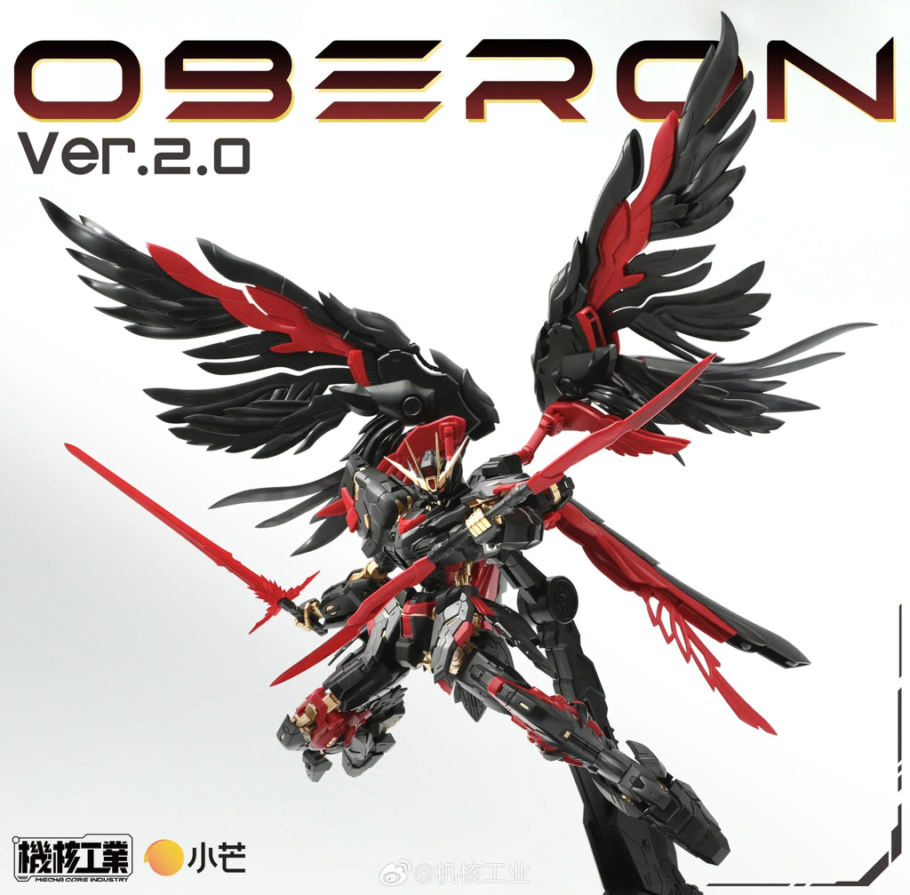Oberon Dark Angel Ver. 2.0
