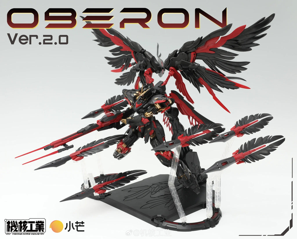 Oberon Dark Angel Ver. 2.0