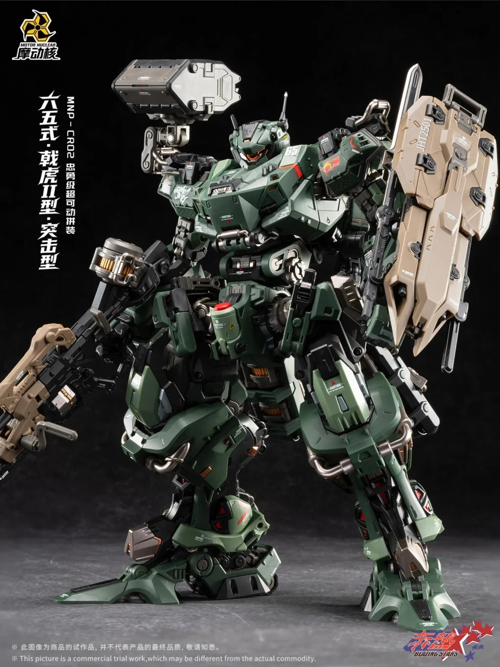 Ji Hu Type II Assault Type