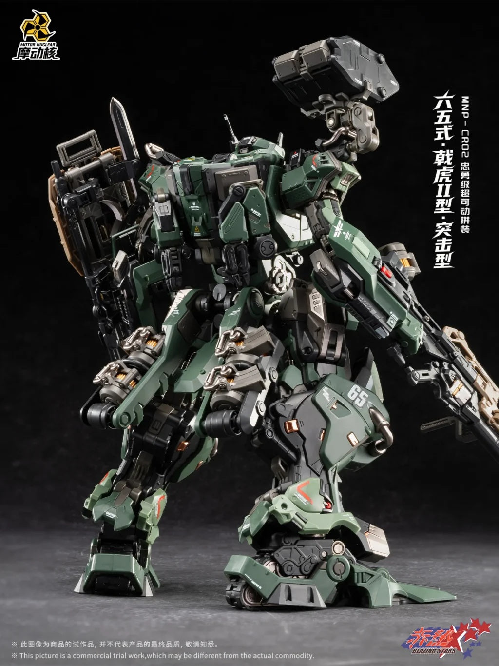 Ji Hu Type II Assault Type
