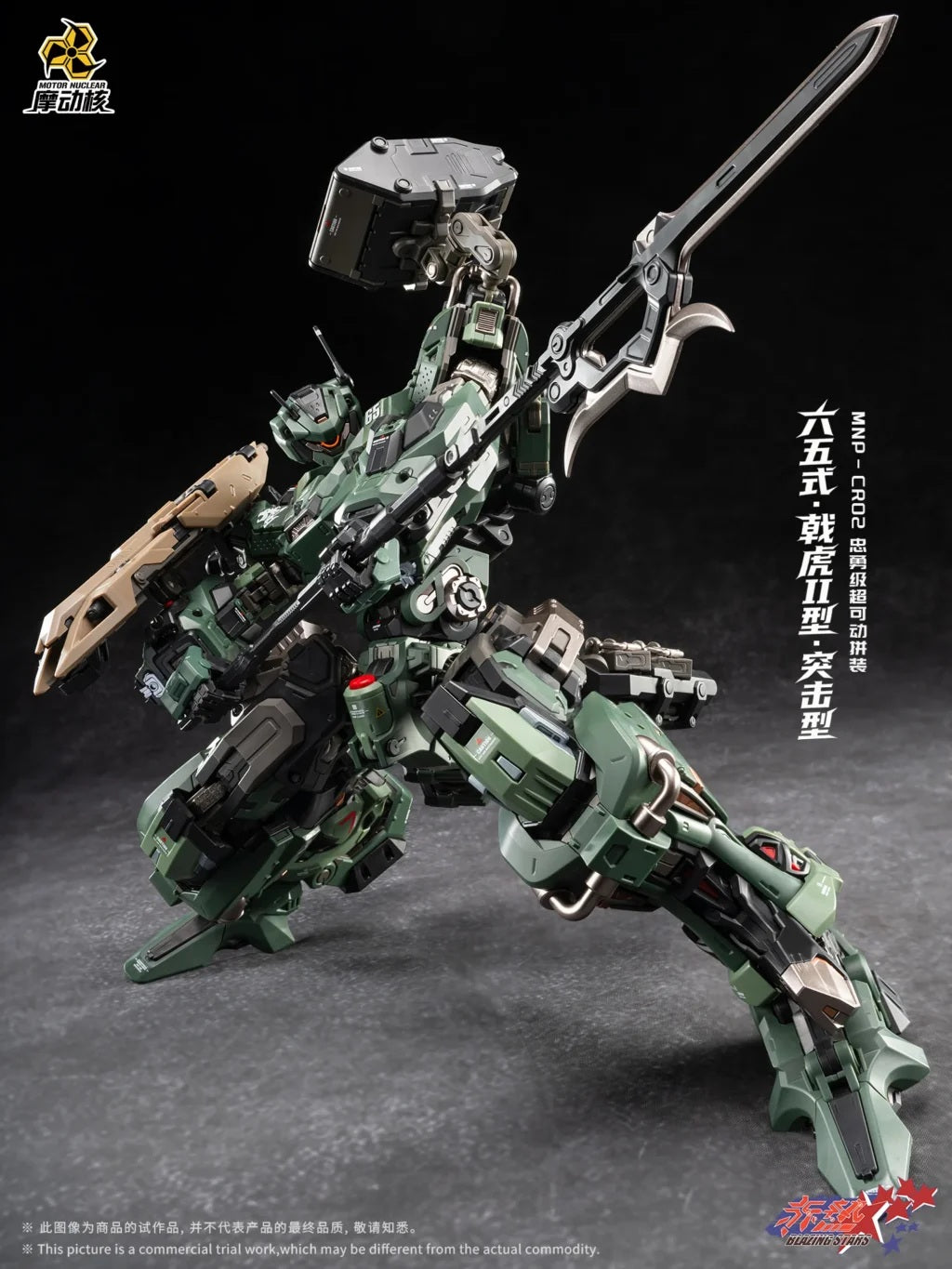Ji Hu Type II Assault Type