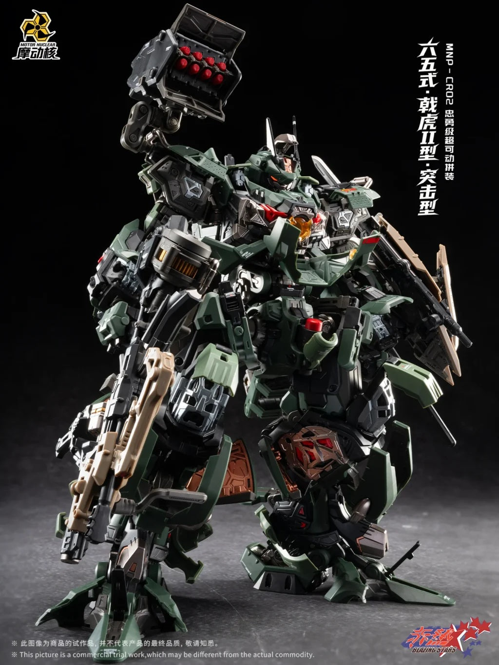 Ji Hu Type II Assault Type