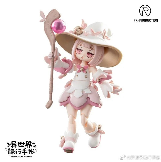 Isekai Travel Journal 02B Rookie Wizard Mars Stock Sakura Magic Ver.