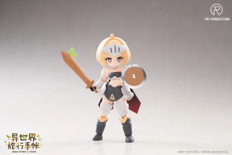 Isekai Travel Journal 01 Rookie Warrior Renee Brown