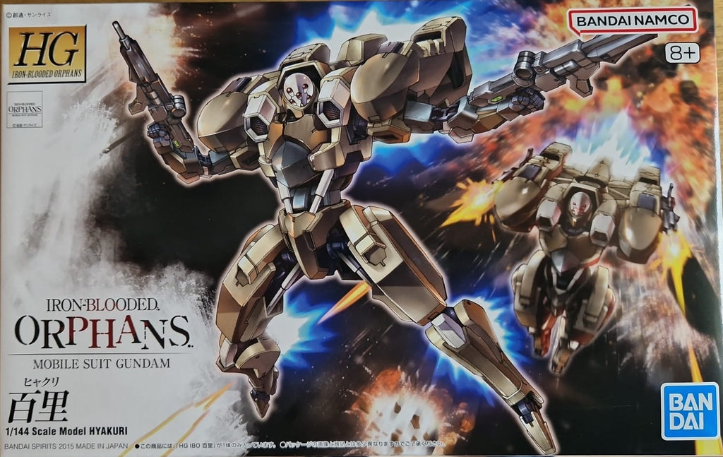 HG HYAKURI 1/144