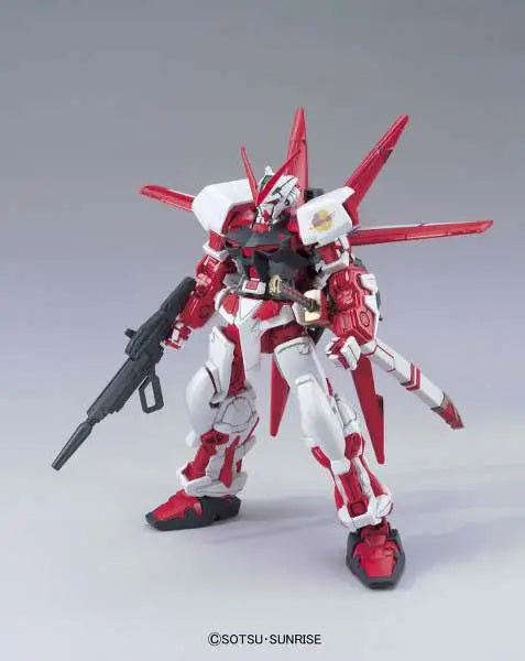 HG GUNDAM ASTRAY RED FRAME FLIGHT