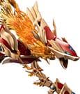 Arcanadea Plastic Model Kit XenoAlma Flame Straile 10 cm